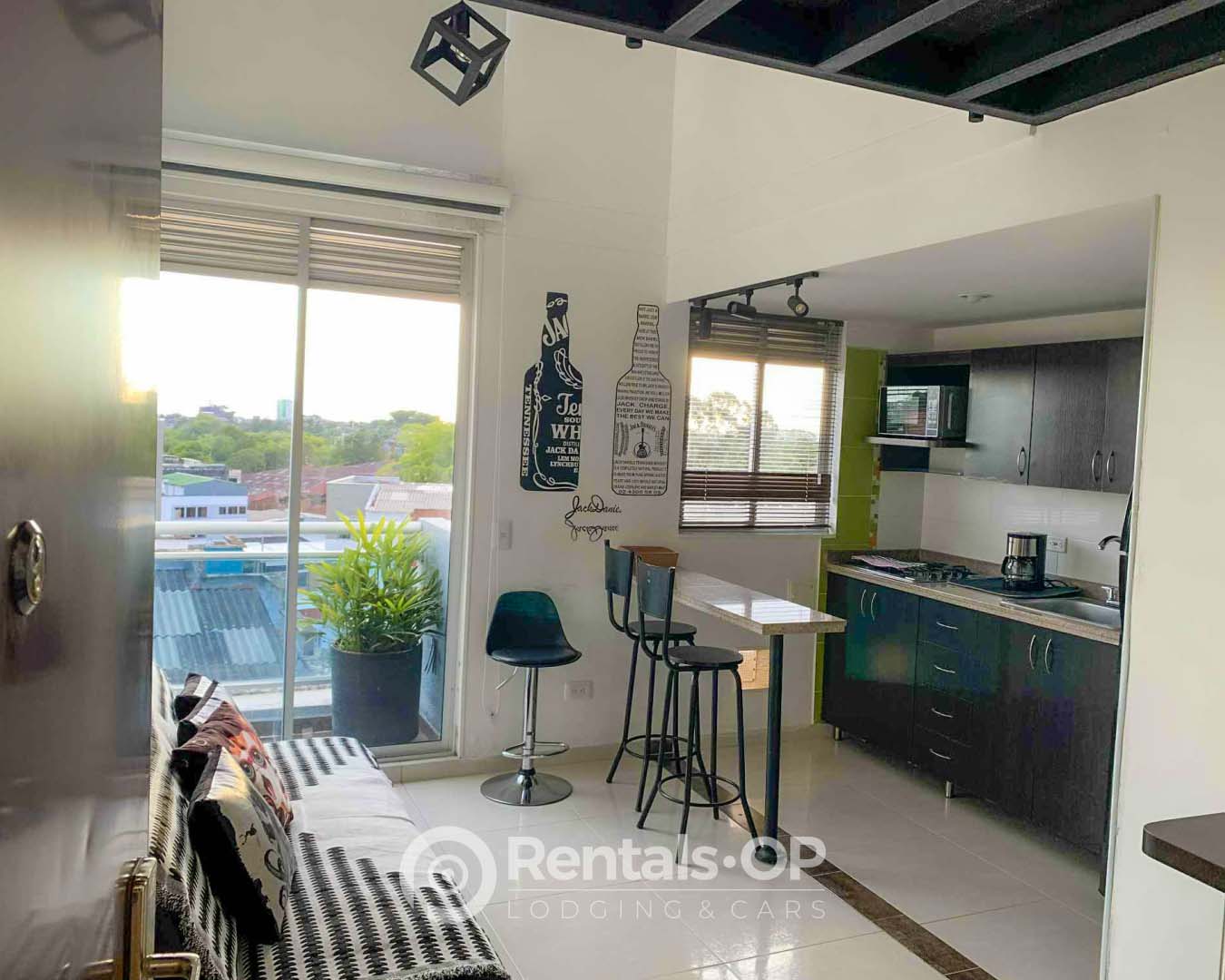 Cómodo Apartamento con ubicación privilegiada en Armenia / Q05